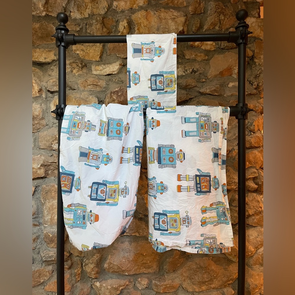 Robot full sheet set